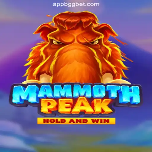 Discover the Thrills of MammothPeak: The Ultimate Online Slot Experience