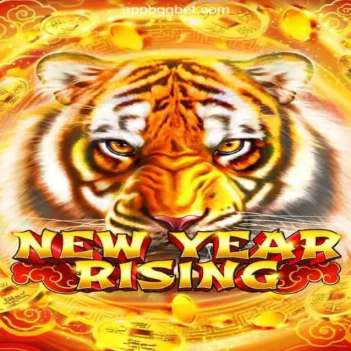 NewYearRising: The Thrilling Online Slot Game on BGGBET.com