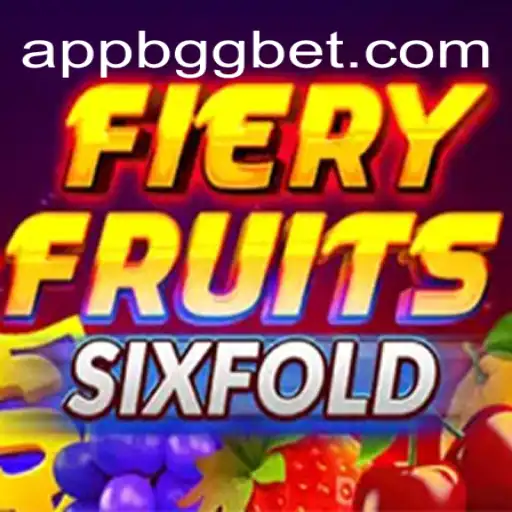 FieryFruitsSixFold: The Ultimate Online Slot Experience on BGGBET.com Platform