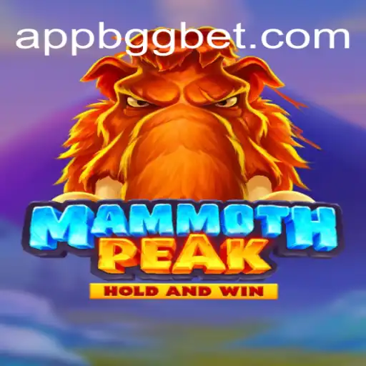 Discover the Thrills of MammothPeak: The Ultimate Online Slot Experience