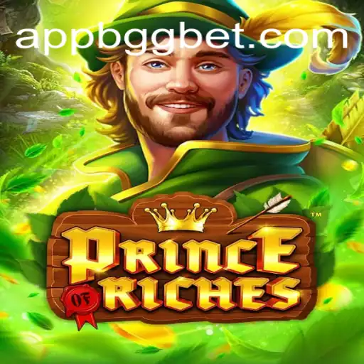 Experience the Thrill of PrinceOfRiches on BGGBET.com – The Premier Online Slots Platform in Brazil