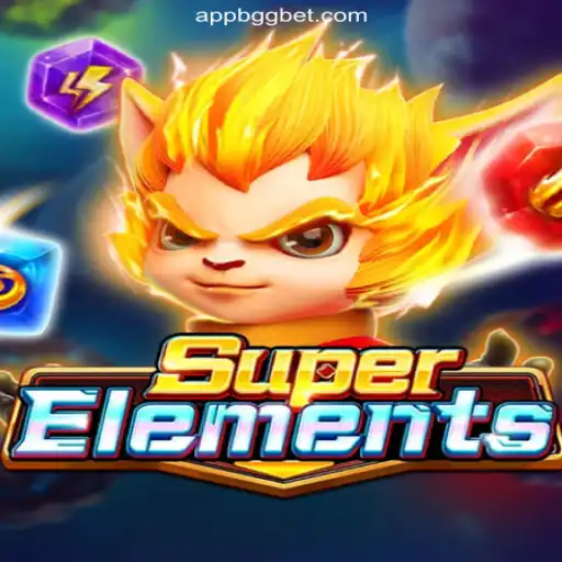 Explore SuperElements: The Thrilling Online Slot Game Dominating Brazil on BGGBET.com