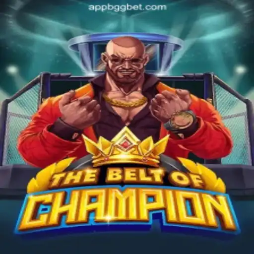 TheBeltOfChampion: Dominating the BGGBET.com Platform - Online Slots Brasil #1