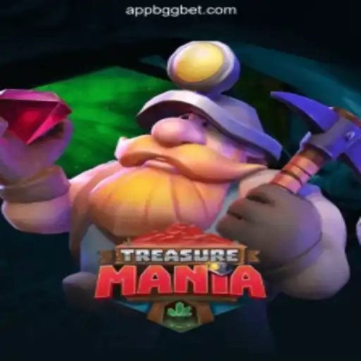TreasureMania: Dive into the Adventurous World of Online Slots on BGGBET.com